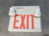 ABB LED Combination Exit Sign and Emergency Light 8LMCE2LD1