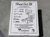 TEKONSHA Shur-Set III Breakaway Kit 1216