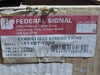 FEDERAL SIGNAL Amber Hazardous-Location Strobe Light 151XST-120A
