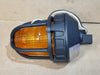 FEDERAL SIGNAL Amber Hazardous-Location Strobe Light 151XST-120A