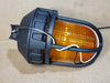 FEDERAL SIGNAL Amber Hazardous-Location Strobe Light 151XST-120A