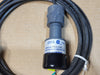 GREYLINE INSTRUMENTS Level Indicating Transmitter w/ PZ32T Ultrasonic Sensor LIT25