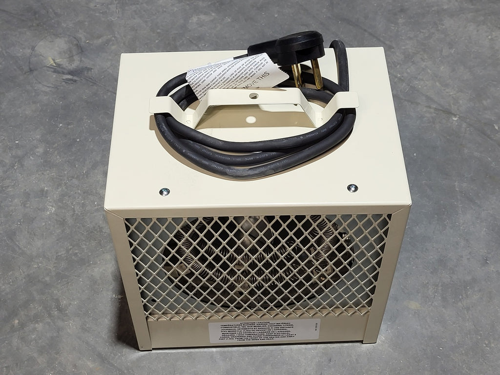OUELLET Portable Electric Construction Heater OCC4800AM-MO-TB6