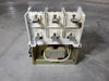 TOSHIBA 720 Amp, 3 Pole, 100-240 VAC/DC Vacuum Contactor CV-6KAU