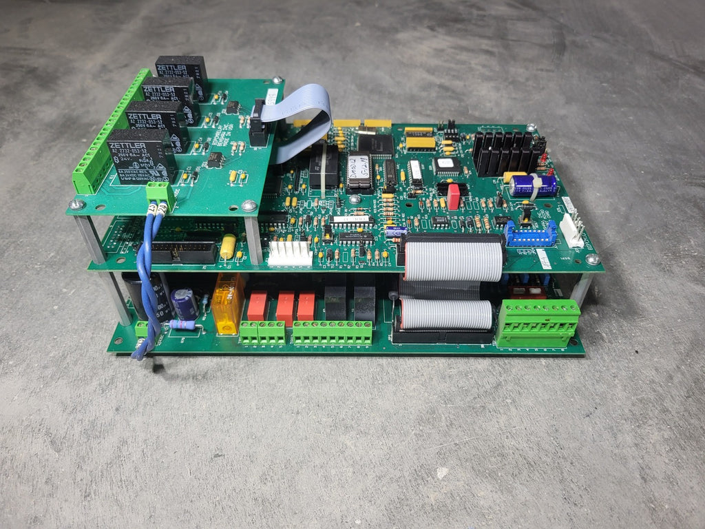 BENSHAW RediStart Micro Computer Card, BIPCM1CPU, BIPCM1PWR, BIPCMRELAY