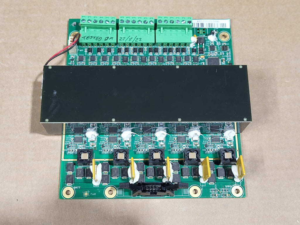 LYNTEL ELECTRONICS Industrial Control PCB Board S4F