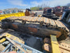 HITACHI EX2600 L/H Track Frame w/ Track Chain Assembly - 18,126 Hrs.