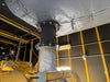 CATERPILLAR 740 kW, 925 kVA Genset G3516