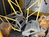 CATERPILLAR 740 kW, 925 kVA Genset G3516