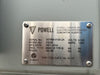 POWELL 4160 Volt, 1200 Amp Arc Resistant Switchgear 23234
