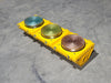 ECONOLITE 8" Traffic Signal Light Red/Yellow/Green EP31TY1CNV