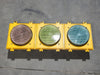 ECONOLITE 8" Traffic Signal Light Red/Yellow/Green EP31TY1CNV