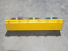 ECONOLITE 8" Traffic Signal Light Red/Yellow/Green EP31TY1CNV