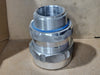 THOMAS & BETTS 3-1/2" Star Teck Cable Fitting STE350