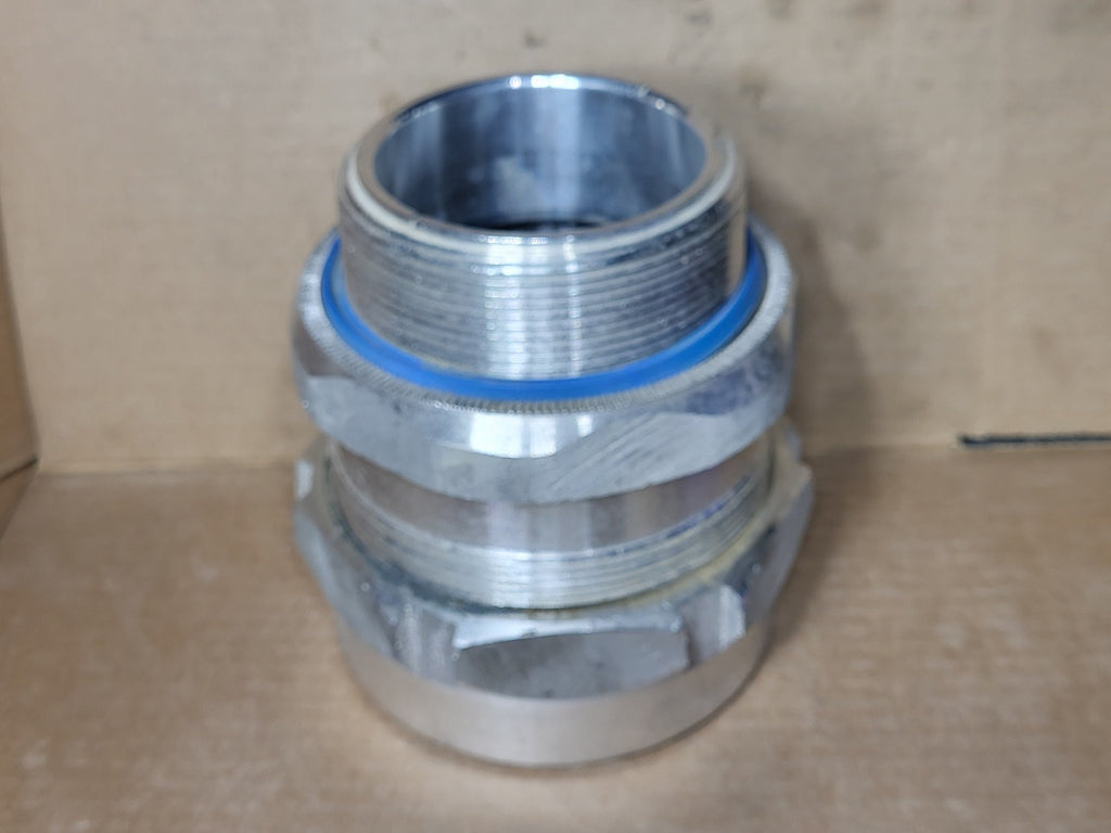 THOMAS & BETTS 4" Star Teck Cable Fitting STE400