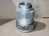 THOMAS & BETTS 2-1/2" Star Teck Cable Fitting ST250-478