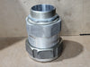 THOMAS & BETTS 2-1/2" Star Teck Cable Fitting ST250-478
