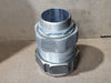 THOMAS & BETTS 2-1/2" Star Teck Cable Fitting ST250-478