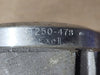 THOMAS & BETTS 2-1/2" Star Teck Cable Fitting ST250-478