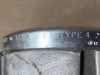 THOMAS & BETTS 2-1/2" Star Teck Cable Fitting ST250-478