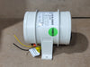 RULE 4" In-Line Blower Fan 240-24V