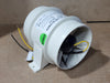 RULE 4" In-Line Blower Fan 240-24V