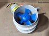 RULE 4" In-Line Blower Fan 240-24V