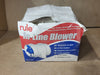 RULE 4" In-Line Blower Fan 240-24V