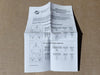 HPS 50 VA Control Transformer 600/575/550 pri. volts, 120x240/115x230/110x220 sec. volts PH50AJ