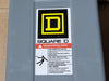 SQUARE D 2 hp, NEMA Size 0 Magnetic Motor Starter 8536SBG1V02S
