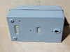 SQUARE D 2 hp, NEMA Size 0 Magnetic Motor Starter 8536SBG1V02S