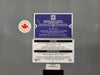 SQUARE D 225 Amp, 347/600 Volt, 28-Circuit Panelboard YBM4282
