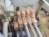 HITACHI EX2600 Hydraulic Main Control Valve 4450219