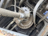 HITACHI Excavator Swing Motor 4439384