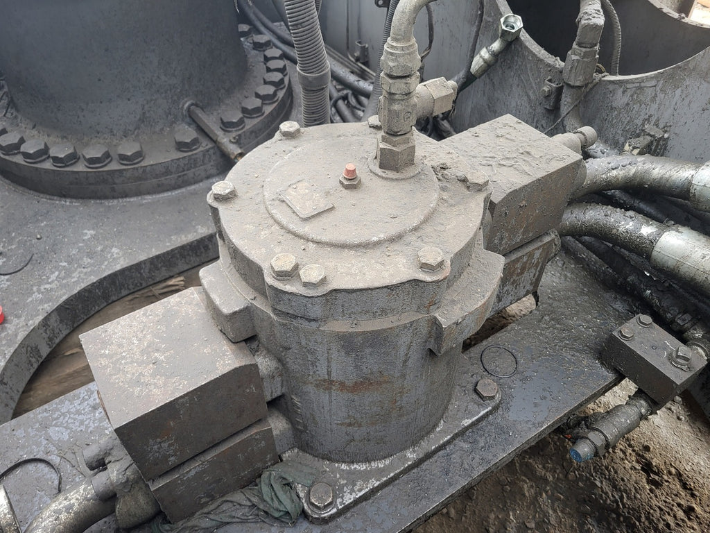 HITACHI EX2600 Hydraulic Rotary Center Joint HCJ180A-80