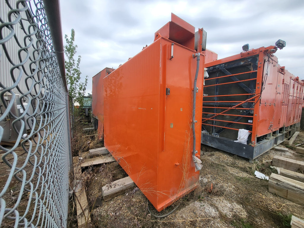 HITACHI EX2600 Fuel Tank 