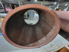HURLEY VENTILATION TECHNOLOGIES Fan Silencer 54"