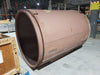 HURLEY VENTILATION TECHNOLOGIES Fan Silencer 54"