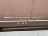HURLEY VENTILATION TECHNOLOGIES Fan Silencer 54"