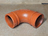 VICTAULIC 2", 90 Deg Elbow No. 10