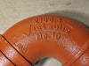 VICTAULIC 2", 90 Deg Elbow No. 10