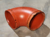 VICTAULIC 8", 90 Deg Elbow No. 10