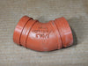 VICTAULIC 2", 45 Deg Elbow No. 11