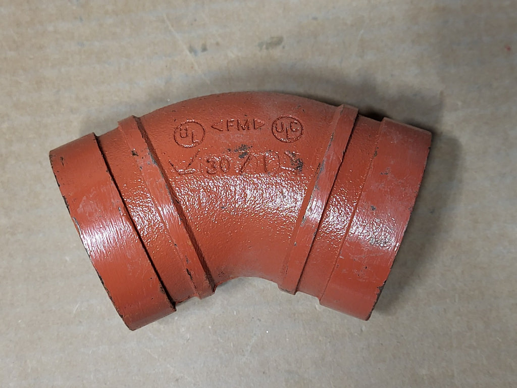 VICTAULIC 2", 45 Deg Elbow No. 11