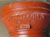 VICTAULIC 6" x 4" Reducer No. 50