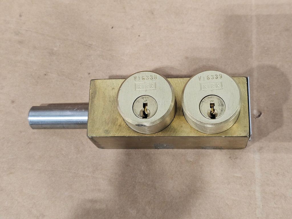 KIRK Key Interlock 121 (No Key)