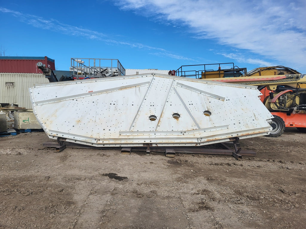 TEMAISEN Mining Vibrating Screen Deck Side Plate SPLTH13618