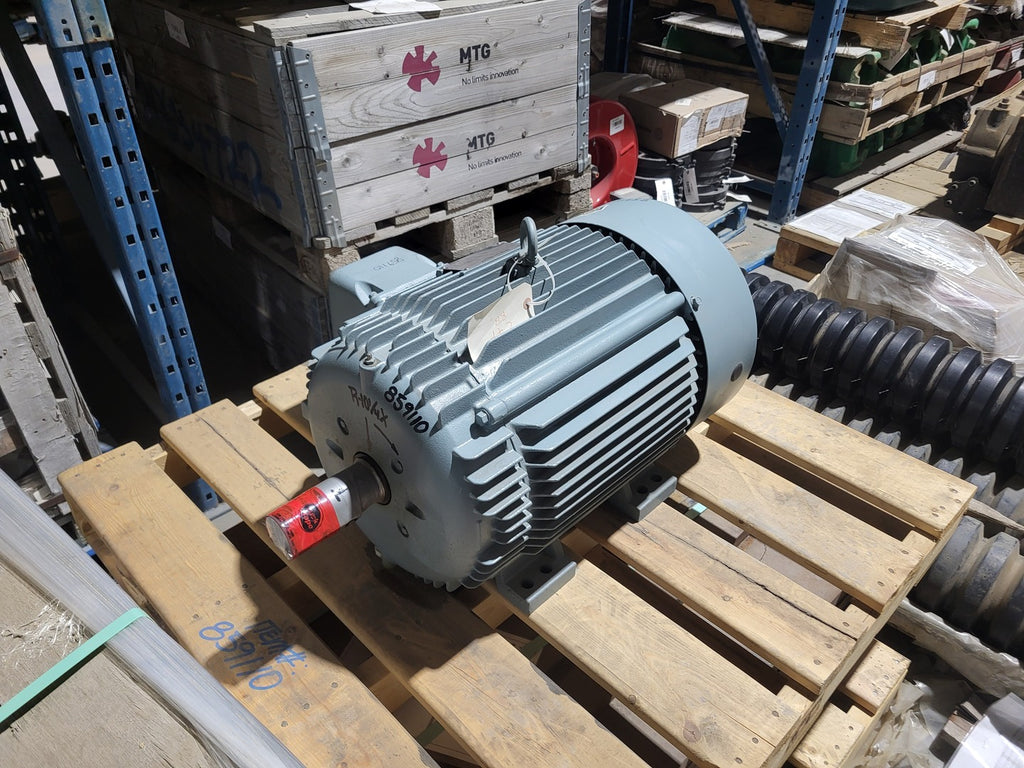 HYUNDAI 50 hp, 575V, 1770 rpm, 3-Ph, 326T Fr, Inverter Electric Motor HIS326SR234