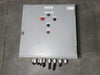 ZACON Balanced Ventilation Door Control Panel HVD-NP