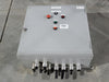 ZACON Balanced Ventilation Door Control Panel HVD-NP